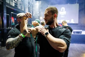 Регистрация (фотограф Роман Притула)